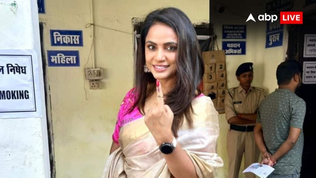 एक्ट्रेस नीतू चंद्रा ने की थी NDA सरकार की तारीफ, चुनाव आयोग ने ब्रांड एंबेसडर से हटाया