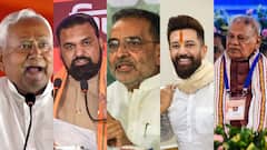 बिहार में NDA की नई सरकार के गठन की कवायद शुरू, BJP-JDU के बीच बातचीत, हिस्सेदारी का फॉर्मूला तय