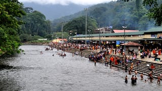 சபரிமலை ஐயப்ப பக்தர்கள் கவனத்திற்கு! அமீபா காய்ச்சல் எச்சரிக்கை: சுகாதாரத்துறை வெளியிட்ட முக்கிய அறிவிப்பு!