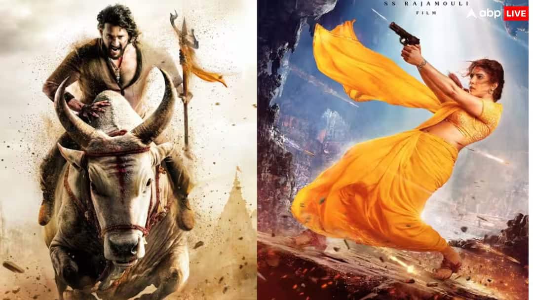 'વારાણસી' માટે પ્રિયંકા ચોપરાને મળશે 30 કરોડ રૂપિયા ફી,જાણો મહેશ બાબુએ કેટલી ફી લીધી? varanasi movie cast fees priyanka chopra fees rs 30 cr mahesh babu prithviraj sukumaran 'વારાણસી' માટે પ્રિયંકા ચોપરાને મળશે 30 કરોડ રૂપિયા ફી,જાણો મહેશ બાબુએ કેટલી ફી લીધી?