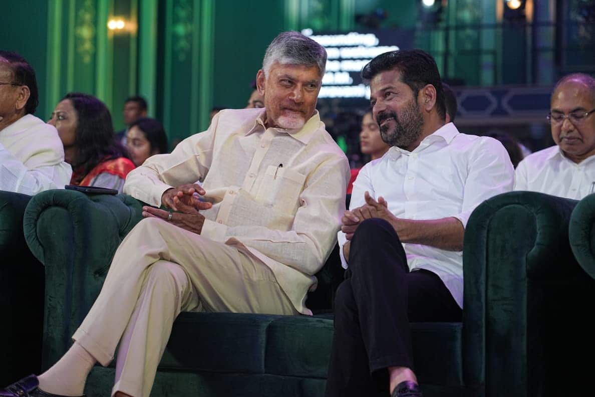 AP CM Chandrababu: రామోజీరావు లాంటి వారు 10 మంది ఉంటే సమాజాన్ని మార్చవచ్చు.. ఏపీ సీఎం చంద్రబాబు