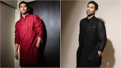 Aditya Roy Kapur Birthday Feature: 7 Stylish Kurta Moments That Blend Modern And Traditional Charm