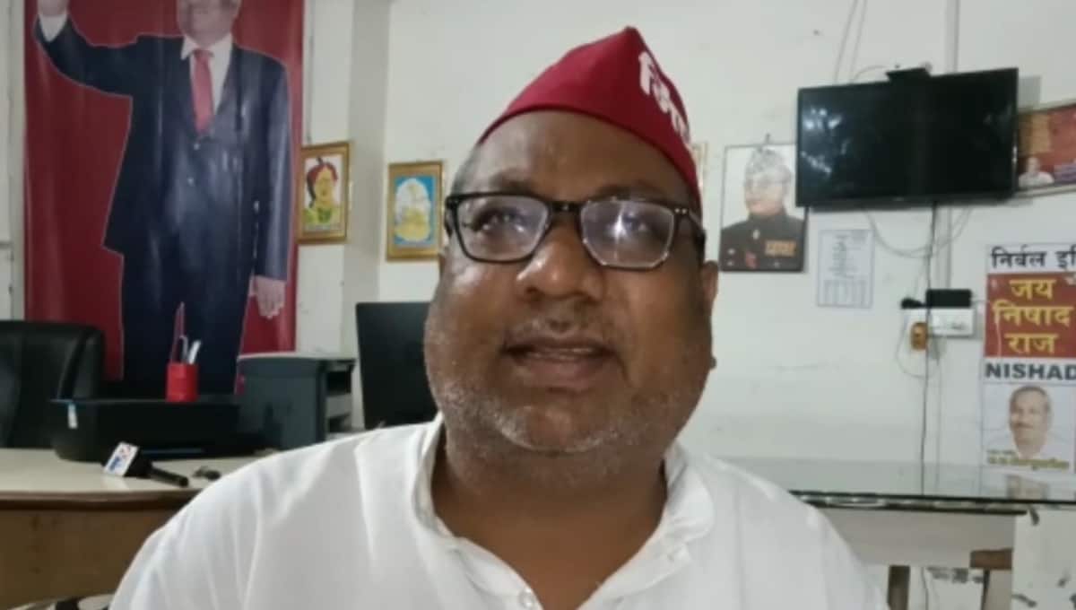 यूपी: रोहिणी आचार्य विवाद पर संजय निषाद का बड़ा बयान, कहा- जो जैसा करेगा...'