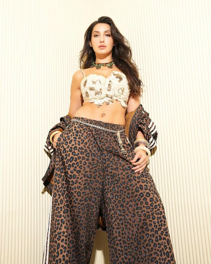 Nora Fatehi came to India from Canada with only 5 thousand rupees in her pocket and worked very hard. At last his hard work has paid off and he is getting the love he truly deserves. Without any film background or godfather, he has made his place in the film industry on his own.