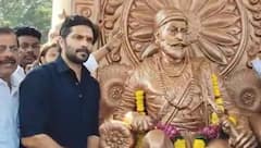 नवी मुंबई में राज ठाकरे के बेटे अमित पर केस दर्ज, शिवाजी महाराज की प्रतिमा का जबरन अनावरण करने पर बवाल