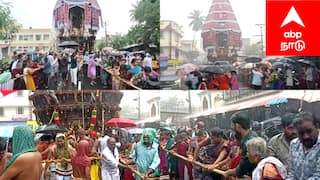 கொட்டும் மழையில்