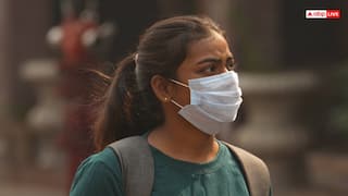 दिल्ली में प्रदूषण से हालत खराब, जहरीली हवा में सांस लेना हुआ मुश्किल, 500 पार पहुंचा AQI