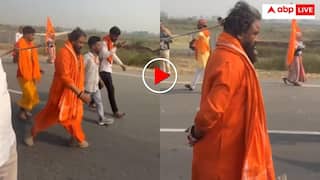 धीरेंद्र शास्त्री की पद यात्रा में शामिल हुए चोटी वाले बाबा! अपने बालों से खींच डाली 1 टन की कार- वीडियो वायरल