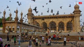 Makkah Masjid: हैदराबाद की मक्का मस्जिद का आखिर क्यों रखा गया ऐसा नाम? कहानी सुनकर रह जाएंगे दंग!