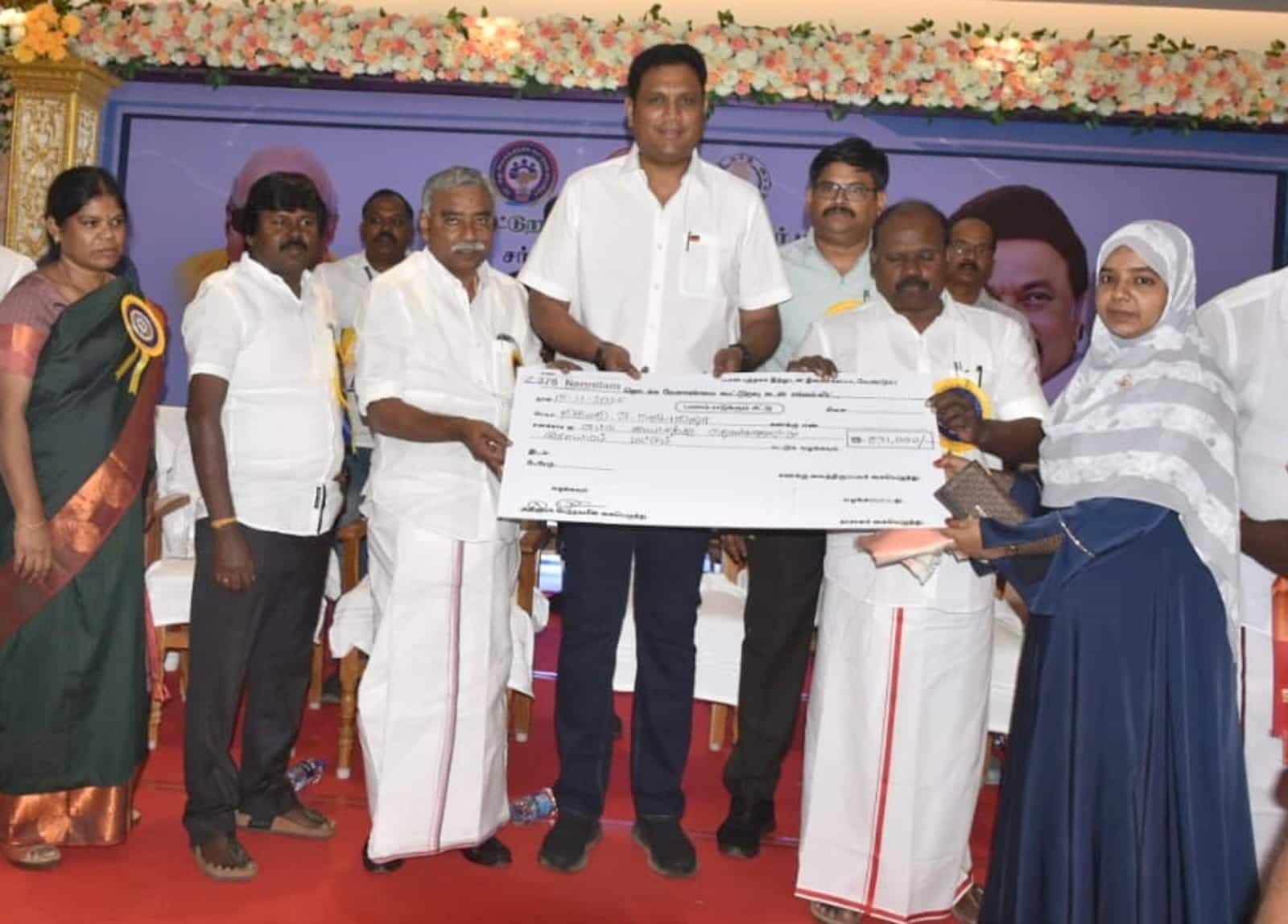 அதிமுக வாக்குரிமை மீட்பு: திமுக களத்தில்! அமைச்சர் டிஆர்பி ராஜா பரபர பேச்சு