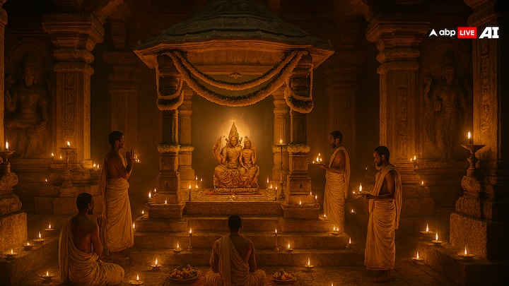 भारत में कुछ ऐसे भी मंदिर हैं, जहां देवताओं का दिव्य विवाह कुछ अंतराल में किया जाता है. इनमें विष्णु जी का मंदिर भी शामिल है. इन मंदिरों में दर्शन मात्र से आपके कर्म बंधन दूर होने के साथ शुक्र और बृहस्पति की ऊर्जा सक्रिय होती है. इसके अलावा आपको इच्छित जीवनसाथी की प्राप्ति होती है.