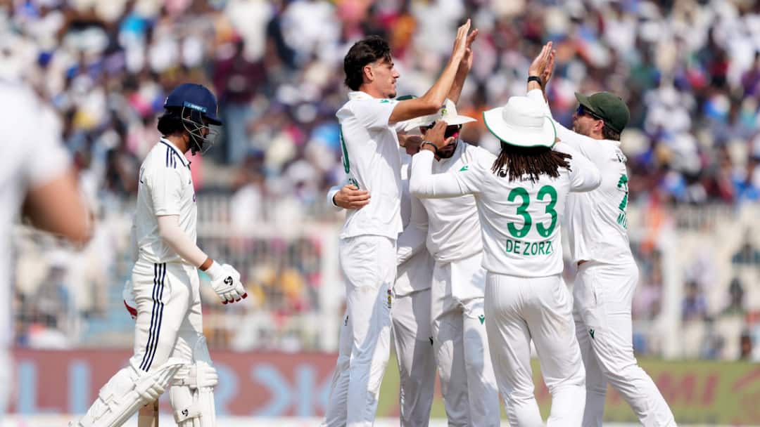 IND vs SA 1st Test: India Face Early Struggles, Stand 10-2 Chasing 124 At Lunch