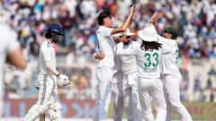IND vs SA 1st Test: India Face Early Struggles, Stand 10-2 Chasing 124 At Lunch
