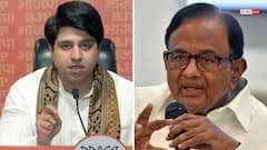 'अपने राजकुमार को डिफेंड करने में जुटे...', चिदंबरम के कॉलम पर BJP का अटैक, जानें क्या कहा?