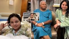 राजदच्या पराभवानंतर लालू यादवांच्या घरात उभी फूट, बापासाठी किडनी दान करत बुलंद कहाणी झालेल्या लेकीनं थेट मध्यरात्री घर सोडलं!