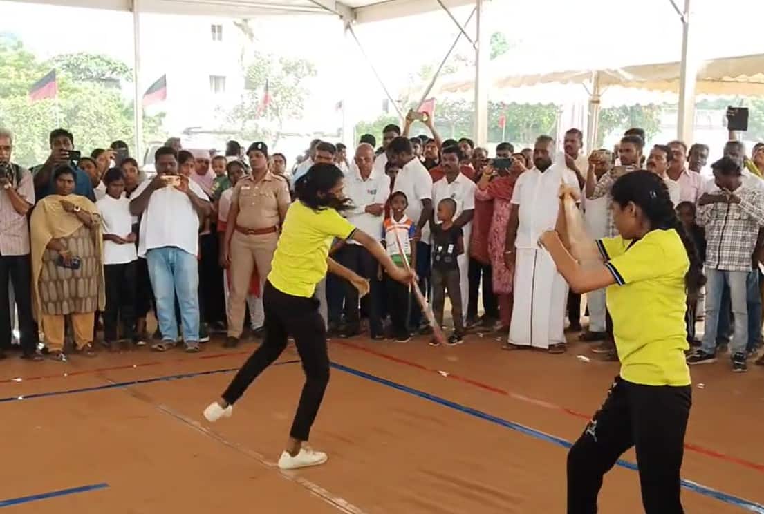 வெண்ணமலை பிரச்னை; 441 ஓட்டு வித்தியாசத்தில் வென்றவர் 420 ஆக வேலை செய்கிறார் - செந்தில் பாலாஜி