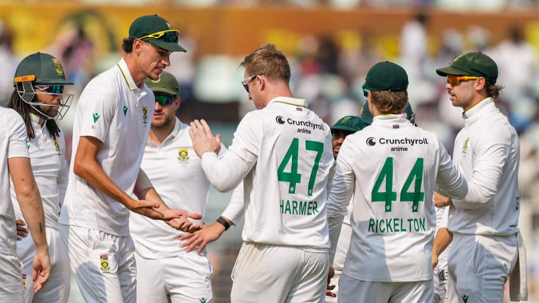 Simon Harmer Spins Match Away From India, South Africa Lead Test Series 1-0