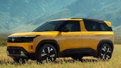 Tata Sierra vs Curvv vs Harrier