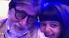 Amitabh Bachchan Sends Heartfelt Blessings To Aaradhya On Her 14th Birthday