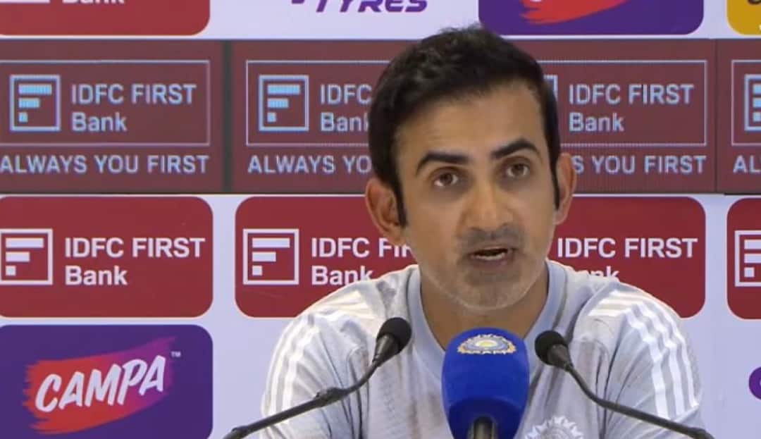 IND vs SA: कोलकाता की शर्मनाक हार पर बोले गौतम गंभीर, जो कहा वो आपको जरूर जानना चाहिए gautam gambhir statement on india loss against south africa kolkata test says 124 target was chaseable ind vs sa test IND vs SA: कोलकाता की शर्मनाक हार पर बोले गौतम गंभीर, जो कहा वो आपको जरूर जानना चाहिए