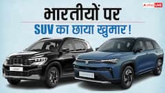 भारतीयों में SUV का जबरदस्त क्रेज! टॉप 25 बेस्ट सेलिंग कारों में 16 SUV शामिल, देखें लिस्ट