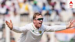 প্রোটিয়া স্পিনার হিসেবে ভারতের মাটিতে টেস্টে সর্বাধিক উইকেট শিকারি এখন সিমন হার্মার