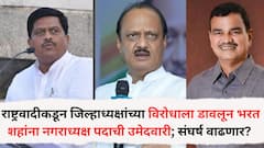 इंदापुरमध्ये राष्ट्रवादी काँग्रेसकडून जिल्हाध्यक्षांच्या विरोधाला डावलून भरत शहांना नगराध्यक्ष पदाची उमेदवारी; संघर्ष वाढणार? गारटकरांच्या भूमिकेकडे लक्ष