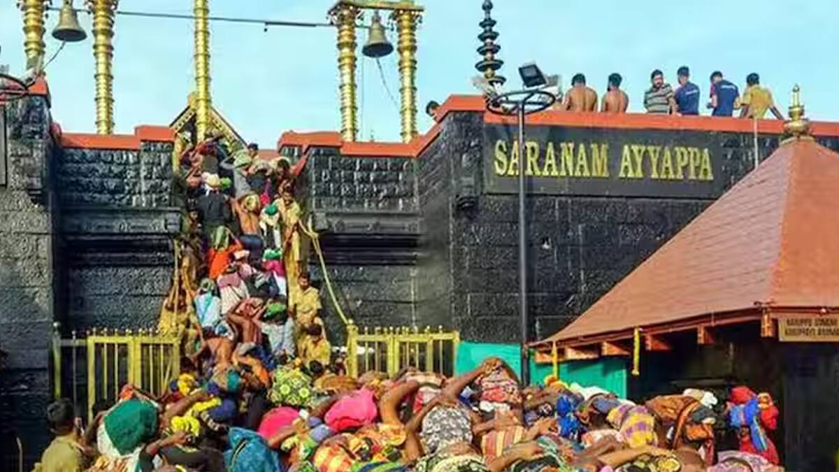 சபரிமலை ஐயப்பன் கோவில் நடை திறப்பு: பக்தர்களுக்கு முக்கிய கட்டுப்பாடுகள்! செல்போன் தடை, பாதுகாப்பு நடவடிக்கைகள் தீவிரம்!