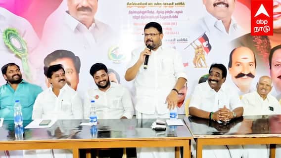 Vaigaichelvan | ”என் காதலை சேர்த்து வைங்க” அதிமுக நிர்வாகியின் REQUEST! THUGLIFE செய்த வைகைச்செல்வன்