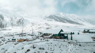 Chasing The First Snow: 5 Indian Destinations Where Winter Begins Early