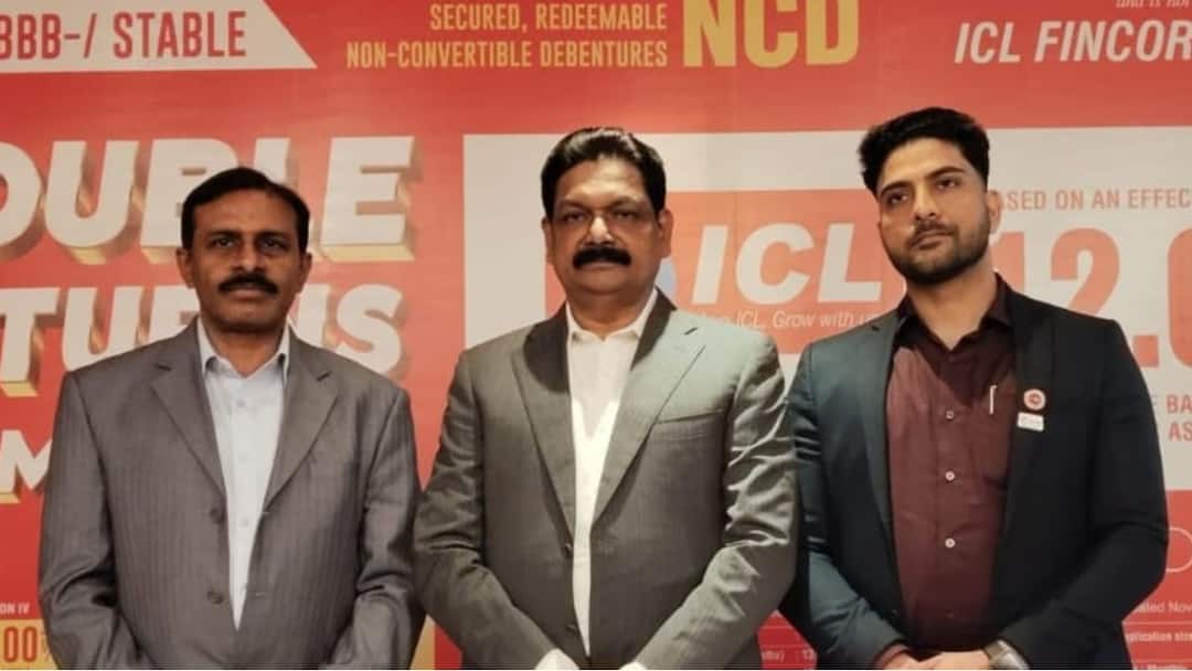 ICL Fincorp Opens Public Issue Of Secured Redeemable NCDs With Yields Up To 12.62%