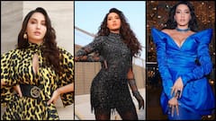 नोरा फतेही का ग्लैमरस लुक देख अटक जाएंगी सांसें, तस्वीरों में देखें सिजलिंग अवतार