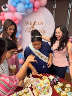 Bharti Singh’s Laughter Chefs 3 Team Hosts Adorable Surprise Baby Shower