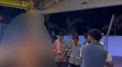 સોલાપુર 'હોટેલ 7777' કાંડ: મેનેજરના કપડા કાઢીને ઢોર માર માર્યો, સ્ટાફને પણ જોવા મજબૂર કર્યા, વીડિયો થયો વાયરલ