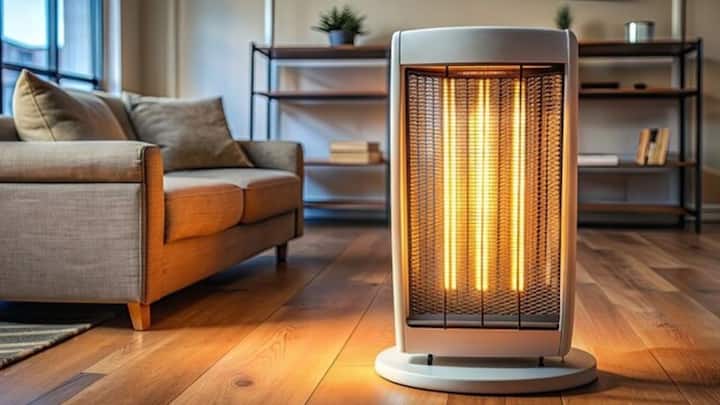 कमरे के हिसाब से वॉल्टेज चुनना जरूरी है. जिससे हीटर आराम से तापमान बढ़ा सके और ऊपरी दबाव भी न पड़े. सिर्फ कम कीमत देखकर खरीद लेना. कई बार लोग सस्ता हीटर ले आते हैं लेकिन बाद में शोर, खराब थर्मोस्टेट या कम हीट आउटपुट जैसी परेशानी झेलते हैं.