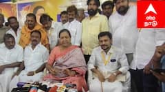 2026 தேர்தலில் பிரேமலதா விஜயகாந்த் மதுரை போட்டி? அமைச்சரவையில் இடம்பிடிப்பாரா? - அவர் சொல்வது என்ன !