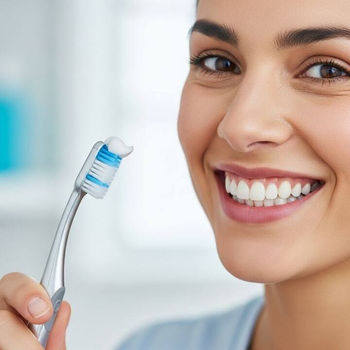 रात्री ब्रश न केल्यास दात आणि हिरड्या दोन्हीही आजारी पडू शकतात आणि यामुळे मोठा त्रास निर्माण होऊ शकतो.