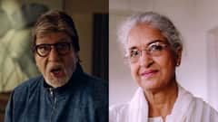 Amitabh Bachchan’s Emotional Tribute As Kamini Kaushal Dies At 98; Family Performs Last Rites In Mumbai