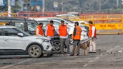 दिल्ली ब्लास्ट में नया खुलासा, घटनास्थल से मिले 9mm के तीन कारतूस, पुलिस की जांच तेज