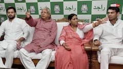 पहले तेज प्रताप, फिर रोहिणी आचार्य... बिहार में हार के बाद लालू फैमिली में घमासान, तेजस्वी के पास क्या-क्या विकल्प?