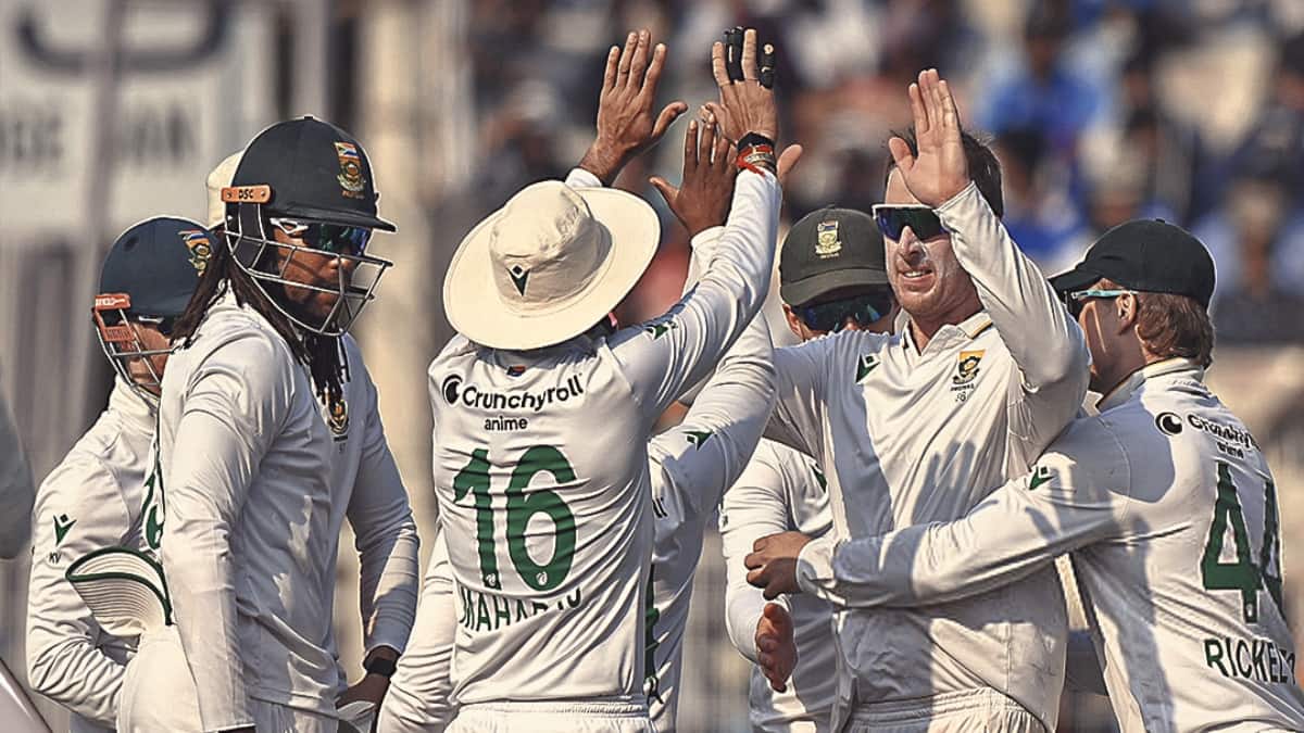 IND vs SA: 124 ரன்கள் சேஸ் பண்ண முடியல... பவுமா பாய்சிடம் மோசமாக தோற்ற இந்தியா!