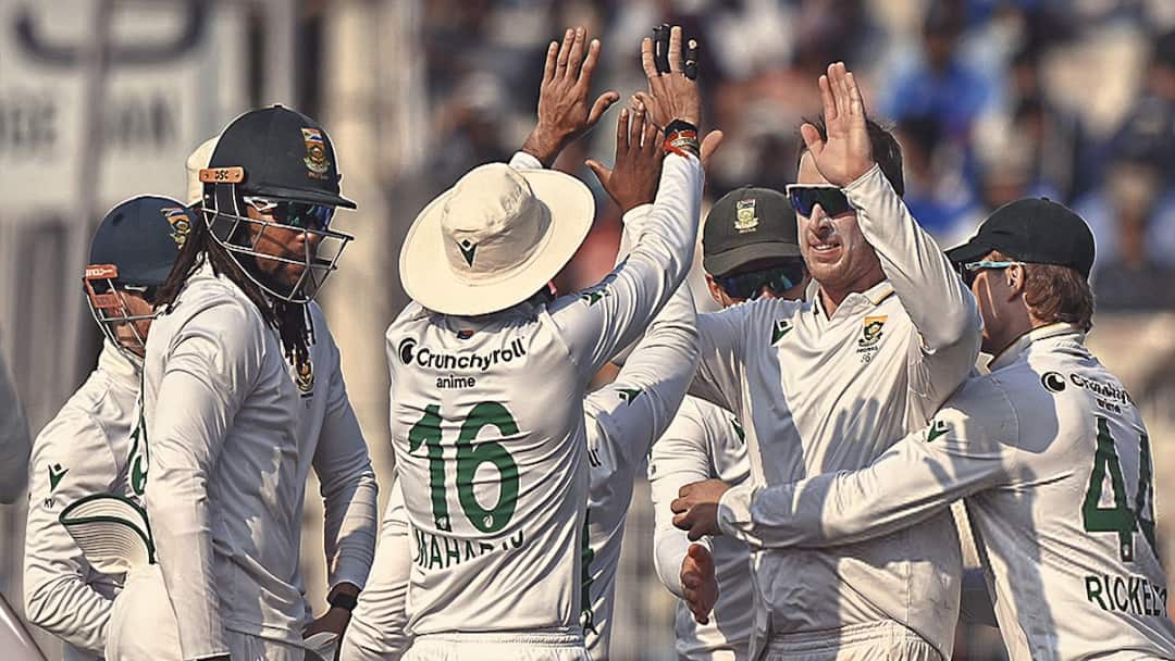 IND vs SA: 124 ரன்கள் சேஸ் பண்ண முடியல... பவுமா பாய்சிடம் மோசமாக தோற்ற இந்தியா!