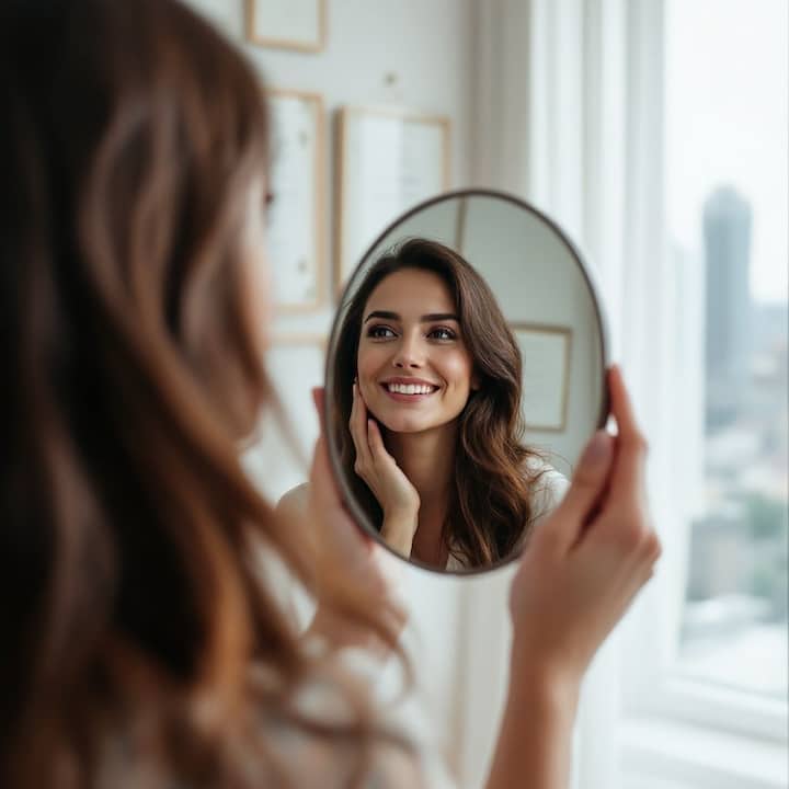 मॉइश्चरायझिंगमुळे त्वचेला ओलावा मिळून ड्रायनेस कमी होतो. सकाळी आणि रात्री हा स्किन केअर रूटीन फॉलो करणं फायदेशीर असतं.