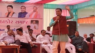 ઋષિ ભારતીના નિવેદનથી રાજકારણ ગરમાયું! જગદીશ ઠાકોર થયા લાલઘૂમ, જાણો શું આપી પ્રતિક્રિયા