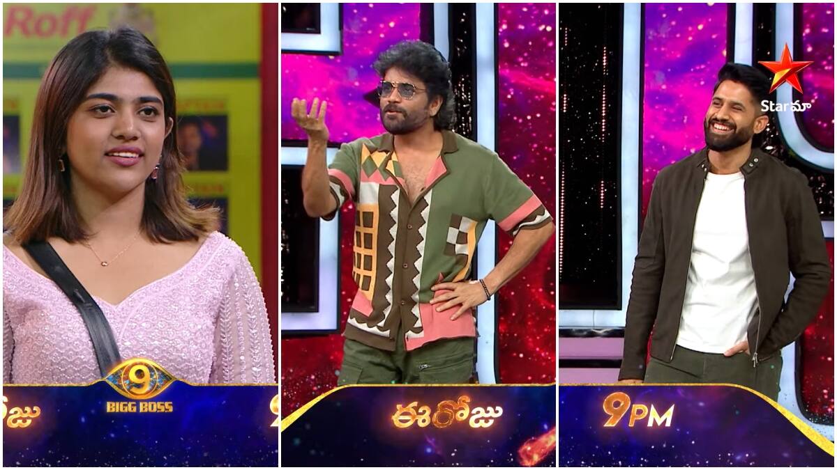 Bigg Boss Telugu Day 70 Promo : చైతన్యని ఫ్లర్ట్ చేసిన రీతూ.. హల్లో రీతు ఆ శిల్పం చిక్కింది నేనే అన్న నాగార్జున