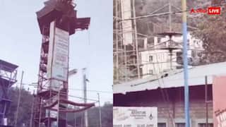 बंजी जम्पिंग के दौरान हुआ भयानक हादसा, 150 मीटर की ऊंचाई से गिरा शख्स; वीडियो रिस्क पर देखें