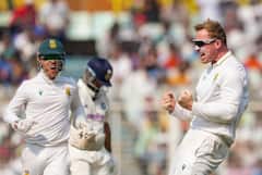 Simon Harmer: 'বুড়ো' প্রোটিয়া স্পিনারের ঘূর্ণিতেই প্রথম টেস্টে কুপোকাত পন্থরা, কে এই সিমন হার্মার?