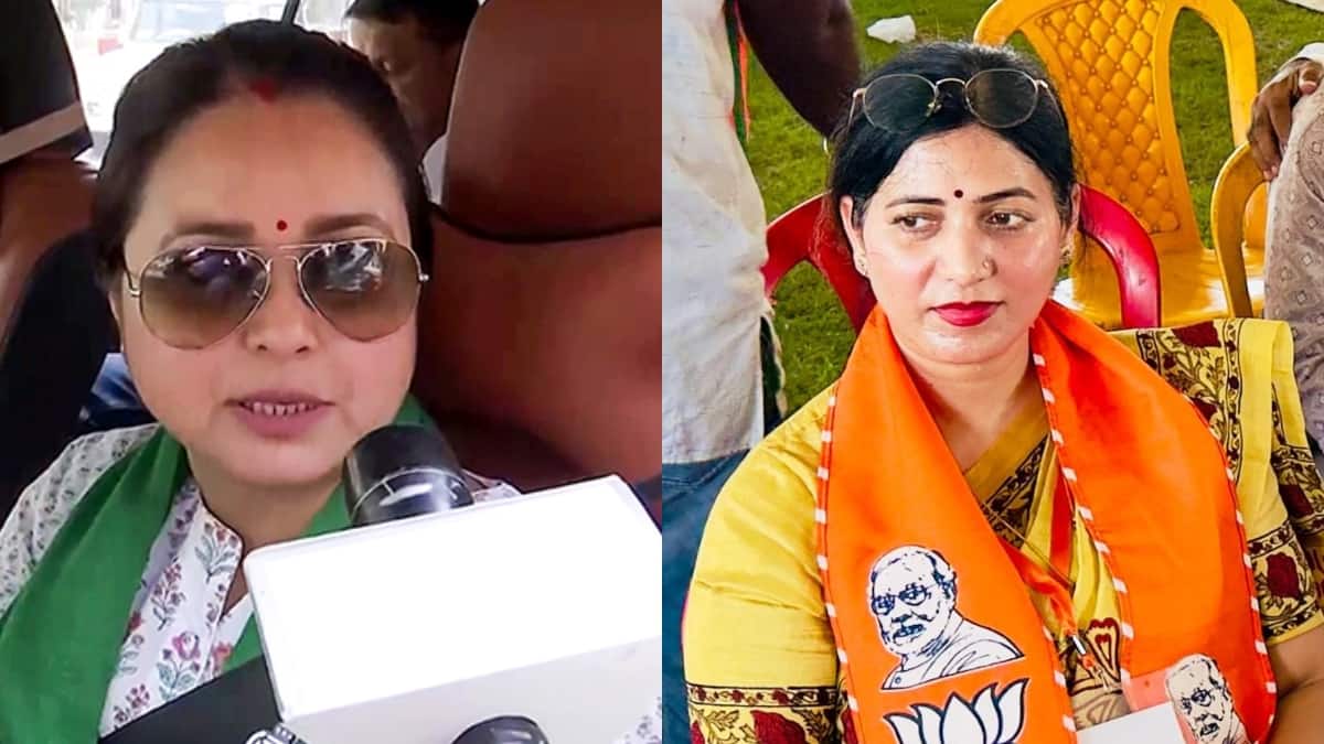 'जो उन्होंने बिहार की जनता के साथ किया वही उनके घर में आया', लालू फैमिली में कलह पर बीजेपी का तंज