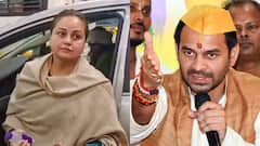 'सुन लो जयचंदों, अगर मेरे पिताजी एक इशारा कर दें तो...', रोहिणी आचार्य विवाद पर भड़के तेज प्रताप