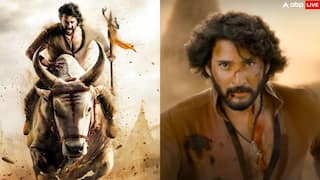 Varanasi Teaser: बैल पर सवार- हाथ में त्रिशूल, महेश बाबू का रूद्र रूप, SS राजामौली की फिल्म का टीजर देख यूजर्स बोले- अवतार का बाप है